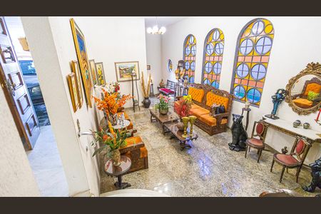 Casa à venda com 360m², 5 quartos e 3 vagasSala