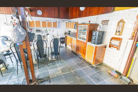 Casa à venda com 360m², 5 quartos e 3 vagasÁrea gourmet