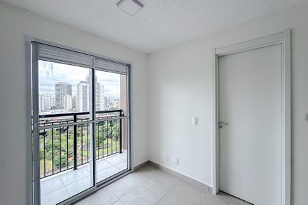 Sala de apartamento para alugar com 1 quarto, 26m² em Brás, São Paulo