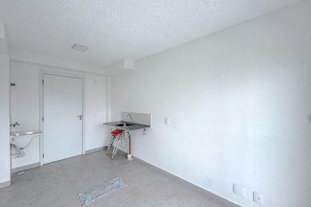 Sala de apartamento para alugar com 1 quarto, 26m² em Brás, São Paulo