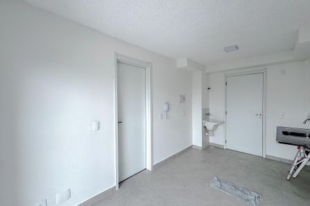 Sala de apartamento para alugar com 1 quarto, 26m² em Brás, São Paulo