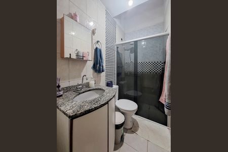 Casa de condomínio à venda com 135m², 3 quartos e 1 vaga Casa de condomínio à venda com 135m², 3 quartos e 1 vagaBanheiro 2