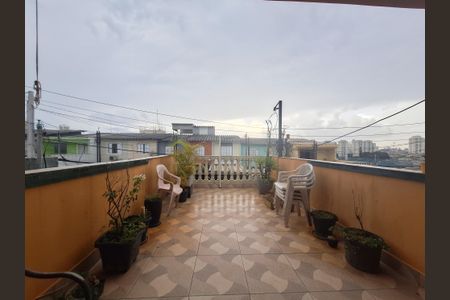 Casa de condomínio à venda com 135m², 3 quartos e 1 vaga Casa de condomínio à venda com 135m², 3 quartos e 1 vagaVaranda Quarto 1