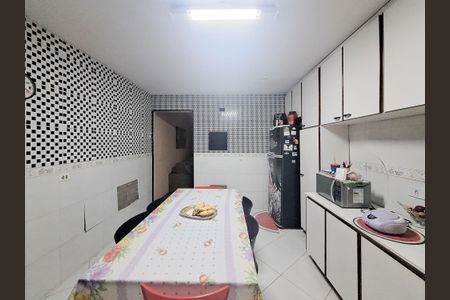 Casa de condomínio à venda com 135m², 3 quartos e 1 vaga Casa de condomínio à venda com 135m², 3 quartos e 1 vagaCozinha