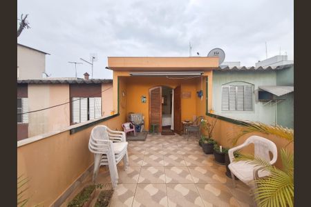Casa de condomínio à venda com 135m², 3 quartos e 1 vaga Casa de condomínio à venda com 135m², 3 quartos e 1 vagaVaranda Quarto 1