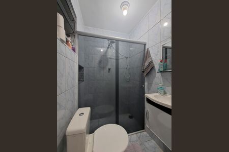 Casa de condomínio à venda com 135m², 3 quartos e 1 vaga Casa de condomínio à venda com 135m², 3 quartos e 1 vagaBanheiro