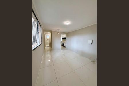 Apartamento à venda com 2 quartos, 55m² em Jardim Alvorada, Santo André
