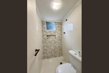 Apartamento à venda com 2 quartos, 55m² em Jardim Alvorada, Santo André