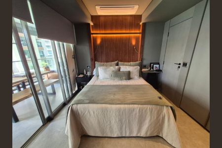 Apartamento à venda com 2 quartos, 101m² em Itaim Bibi, São Paulo