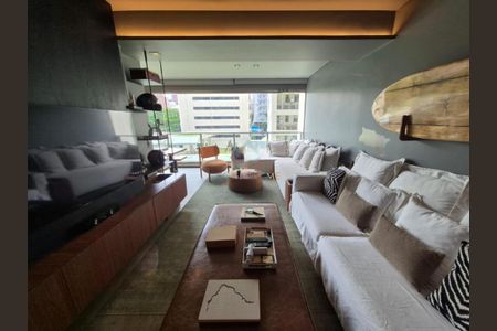 Apartamento à venda com 2 quartos, 101m² em Itaim Bibi, São Paulo