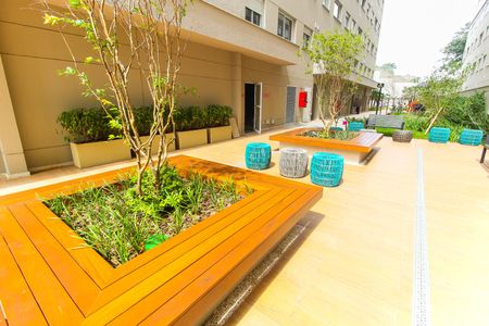 Studio para alugar com 27m², 1 quarto e sem vagaÁrea comum