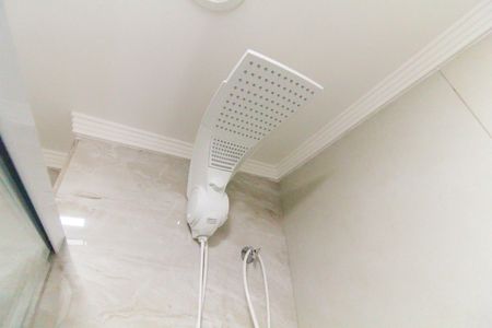 Studio para alugar com 27m², 1 quarto e sem vaga Studio para alugar com 27m², 1 quarto e sem vagaBanheiro