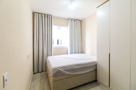 Studio para alugar com 27m², 1 quarto e sem vaga Studio para alugar com 27m², 1 quarto e sem vagaSala/Quarto