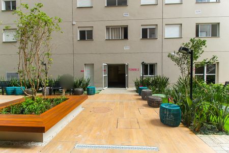 Studio para alugar com 27m², 1 quarto e sem vaga Studio para alugar com 27m², 1 quarto e sem vagaÁrea comum