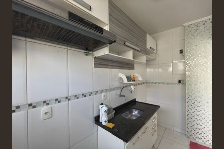 Apartamento à venda com 56m², 2 quartos e 1 vagaCozinha
