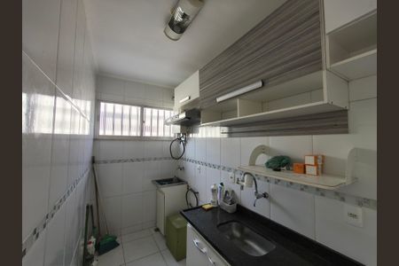 Apartamento à venda com 56m², 2 quartos e 1 vagaCozinha