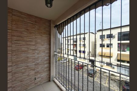 Apartamento à venda com 56m², 2 quartos e 1 vagaVaranda - Sala