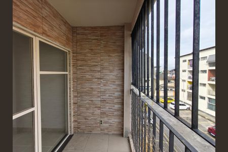 Apartamento à venda com 56m², 2 quartos e 1 vagaVaranda - Sala