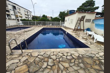 Apartamento à venda com 56m², 2 quartos e 1 vagaÁrea comum - Piscina