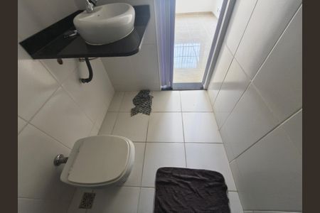 Apartamento à venda com 56m², 2 quartos e 1 vagaBanheiro Suite 2