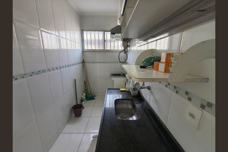 Apartamento à venda com 56m², 2 quartos e 1 vagaCozinha