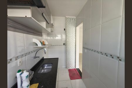 Apartamento à venda com 56m², 2 quartos e 1 vagaCozinha