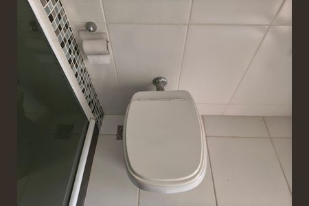 Apartamento à venda com 56m², 2 quartos e 1 vagaBanheiro Suite 2