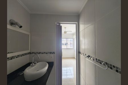 Apartamento à venda com 56m², 2 quartos e 1 vagaBanheiro Suite 2