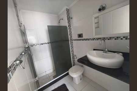 Apartamento à venda com 56m², 2 quartos e 1 vagaBanheiro Suite 2