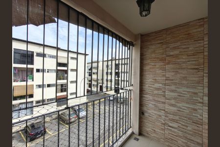 Apartamento à venda com 56m², 2 quartos e 1 vagaVaranda - Sala