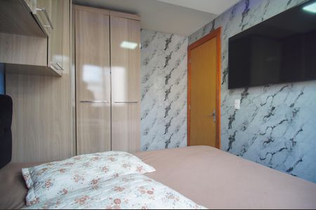 Apartamento à venda com 56m², 3 quartos e 1 vagaQuarto 3