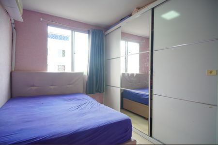 Quarto 2 de apartamento à venda com 3 quartos, 56m² em Santos Dumont, São Leopoldo