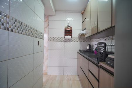 Apartamento à venda com 56m², 3 quartos e 1 vagaCozinha