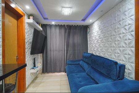 Apartamento à venda com 56m², 3 quartos e 1 vagaSala