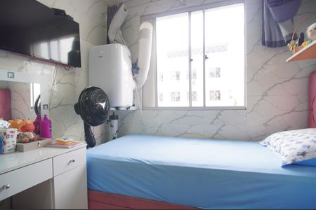 Apartamento à venda com 56m², 3 quartos e 1 vagaQuarto 1