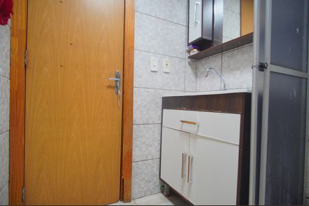 Apartamento à venda com 56m², 3 quartos e 1 vagaBanheiro