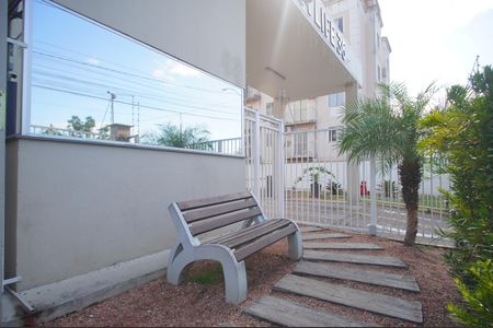 Apartamento à venda com 56m², 3 quartos e 1 vagaEntrada