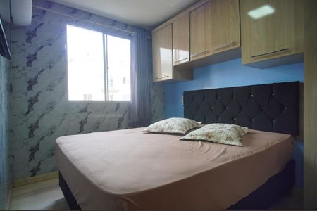 Apartamento à venda com 56m², 3 quartos e 1 vagaQuarto 3