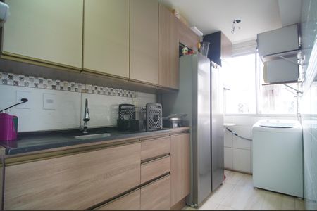 Apartamento à venda com 56m², 3 quartos e 1 vagaCozinha