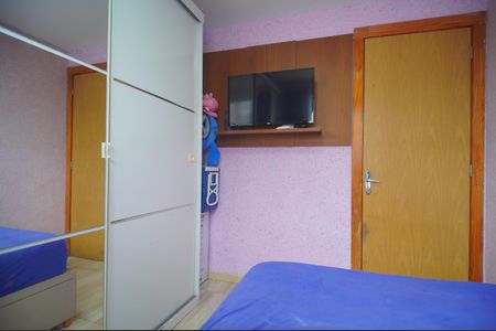 Apartamento à venda com 56m², 3 quartos e 1 vagaQuarto 2