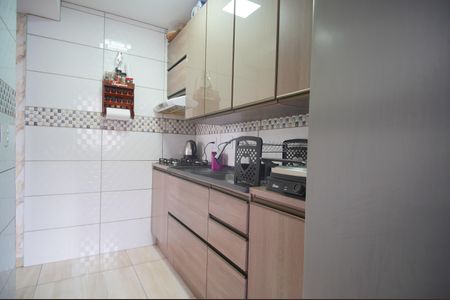 Apartamento à venda com 56m², 3 quartos e 1 vagaCozinha