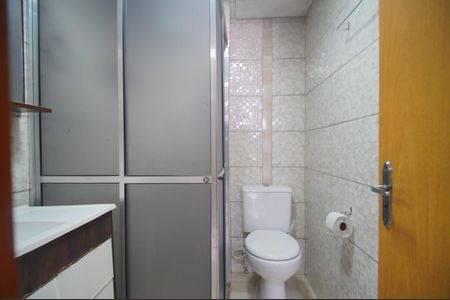 Apartamento à venda com 56m², 3 quartos e 1 vagaBanheiro