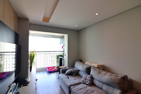 Apartamento à venda com 51m², 2 quartos e 1 vagaSala 