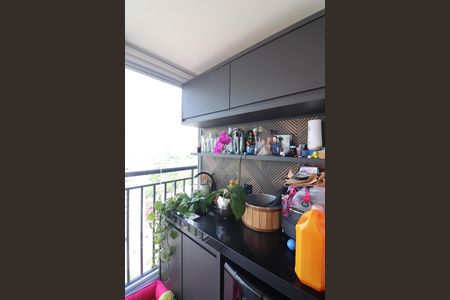 Apartamento à venda com 51m², 2 quartos e 1 vagaSala Sacada 