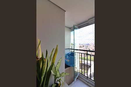 Apartamento à venda com 51m², 2 quartos e 1 vagaSala Sacada 