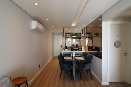 Apartamento à venda com 51m², 2 quartos e 1 vagaSala 