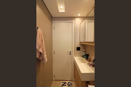 Apartamento à venda com 51m², 2 quartos e 1 vagaBanheiro Social