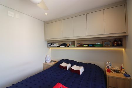 Apartamento à venda com 51m², 2 quartos e 1 vagaQuarto 1
