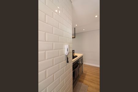 Apartamento à venda com 51m², 2 quartos e 1 vagaCozinha e Área de Serviço