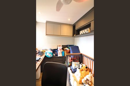 Apartamento à venda com 51m², 2 quartos e 1 vagaQuarto 2